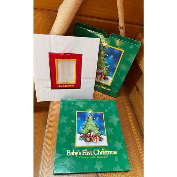 Baby's First Christmas: Creating a Family Tradition - Picture 2 of 3